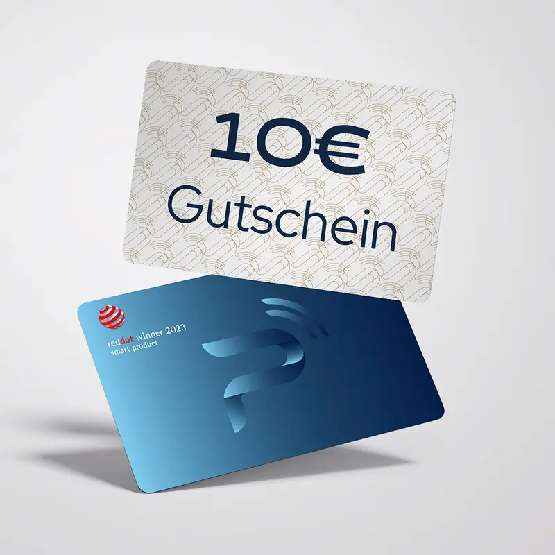 10€ Geschenkgutschein