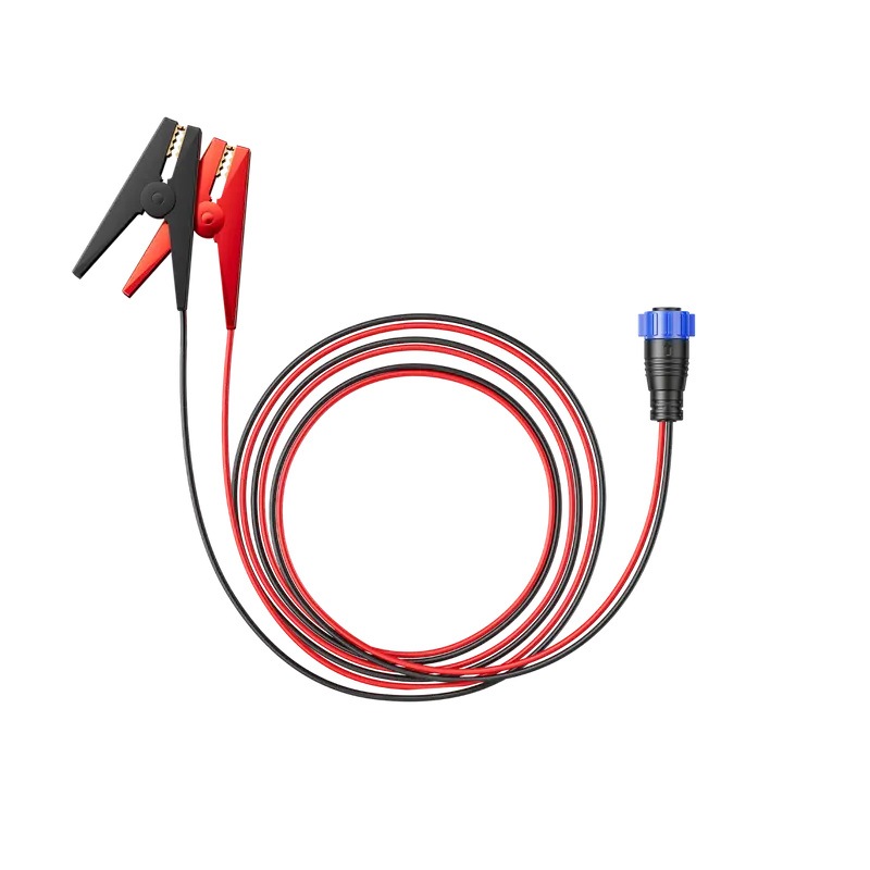 12v/24v Lead-acid Battery Charging Cable