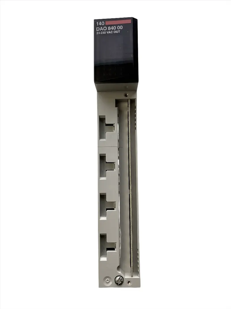 140DAO84000C Schneider Electric discrete output module