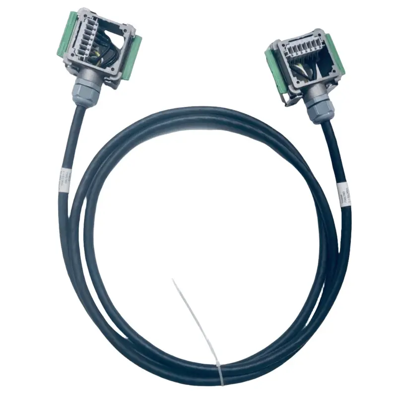1621448 Phoenix Contact Power Cable (With 1602216 Connector Set)