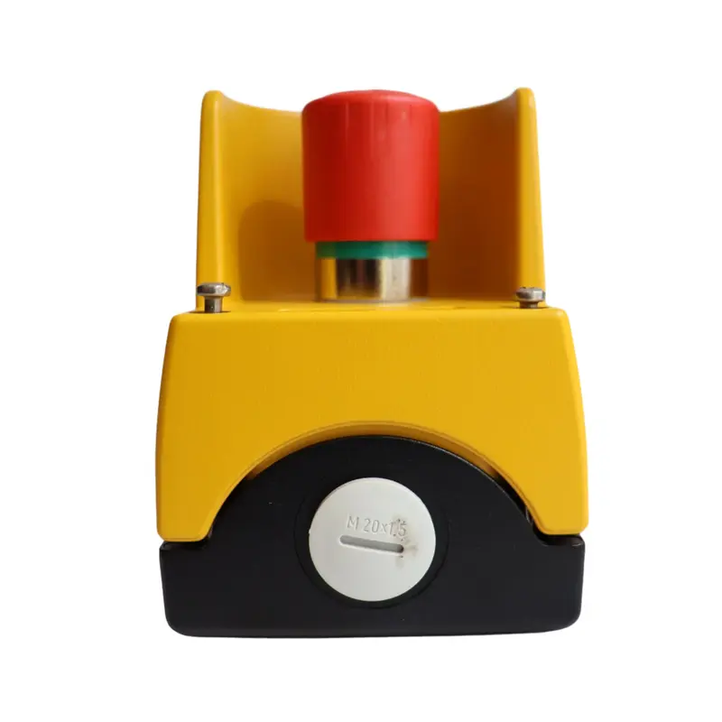 3SB3801-2AZ  Siemens Emergency Button
