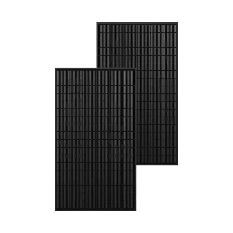 450W Bifacial Solar Panels
