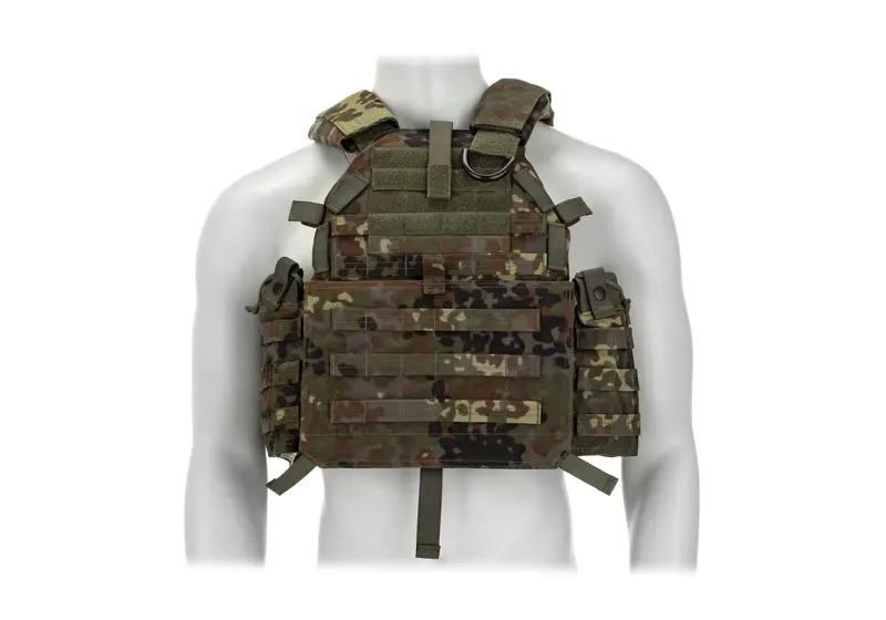 6094A-RS Plate Carrier FLECKTARN