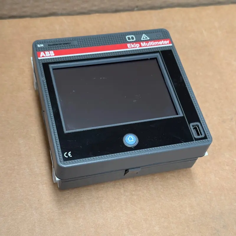 ABB – 1SDA074192R1 – Ekip Multimeter / Display Module