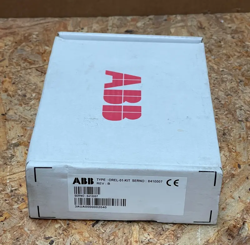 ABB – OREL-01-KIT – 3AUA0000002040 Relay Output Extension Module
