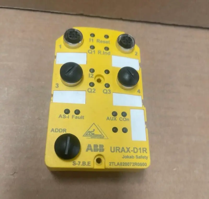 ABB - URAX-D1R - 2TLA020072R0500 - Security Node