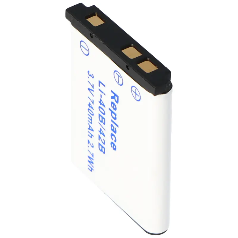 AccuCell Akku Panasonic DECT Telefone  3,7 Volt