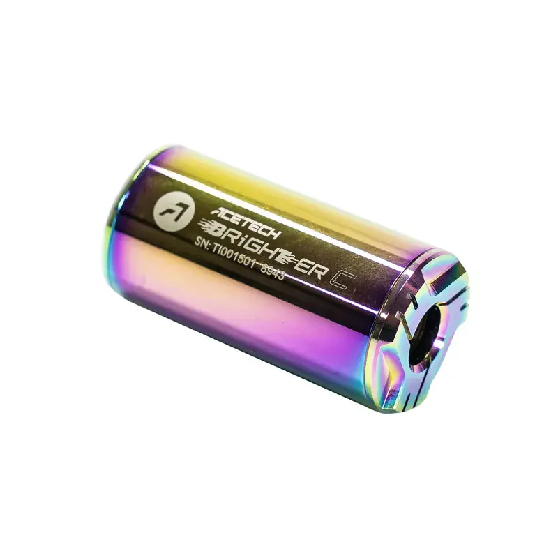 ACETECH Brighter C Tracer Unit - Titanium