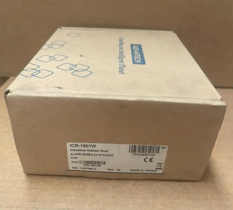 ADVANTECH - ICR-1601W - Industrial Cellular Router
