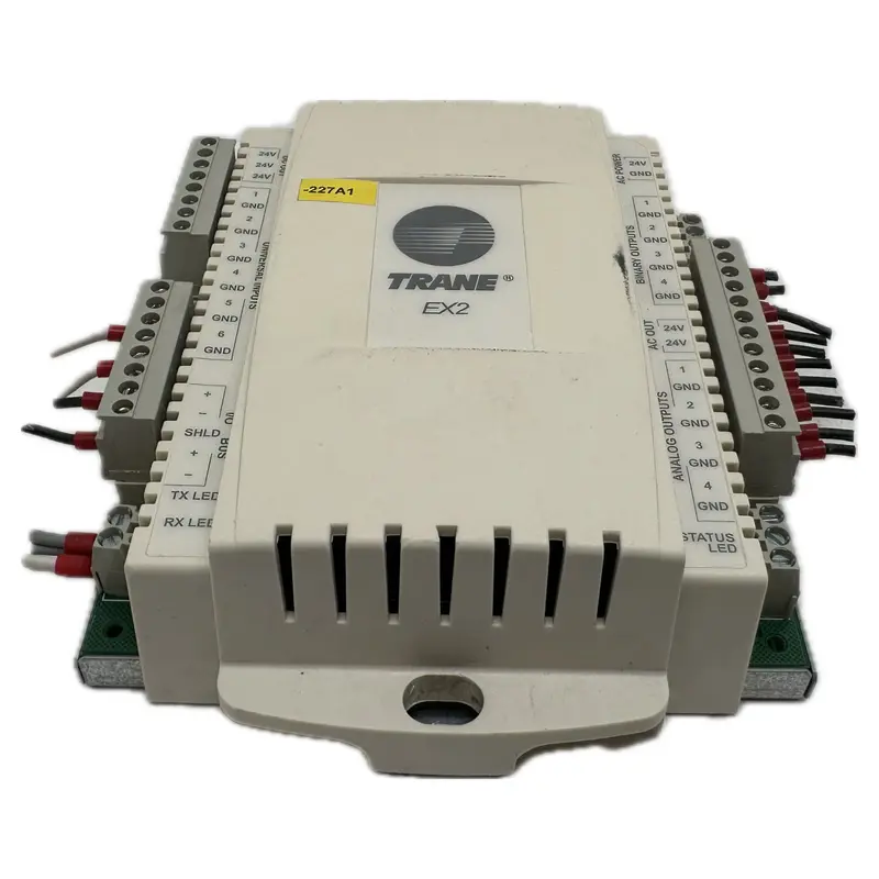 .AJ825 Erweiterungsmodul Trane EX2 49500499