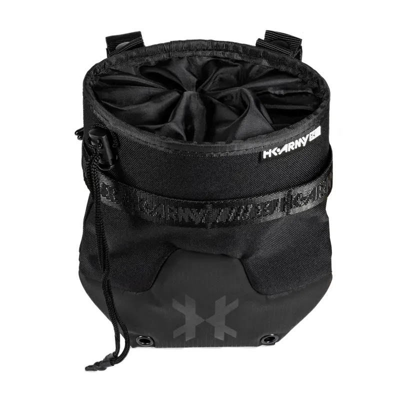 AK Army EVAC DUMP POUCH - BLACK