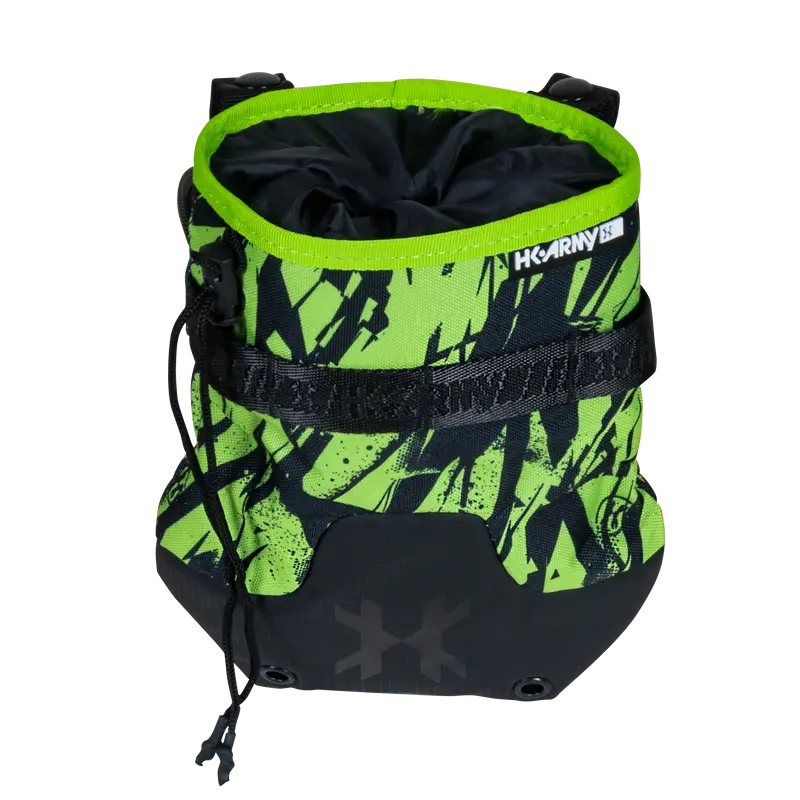 AK Army EVAC DUMP POUCH - GREEN