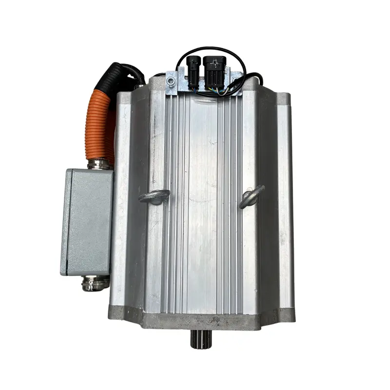 Antriebsmotor 18 kW M10398