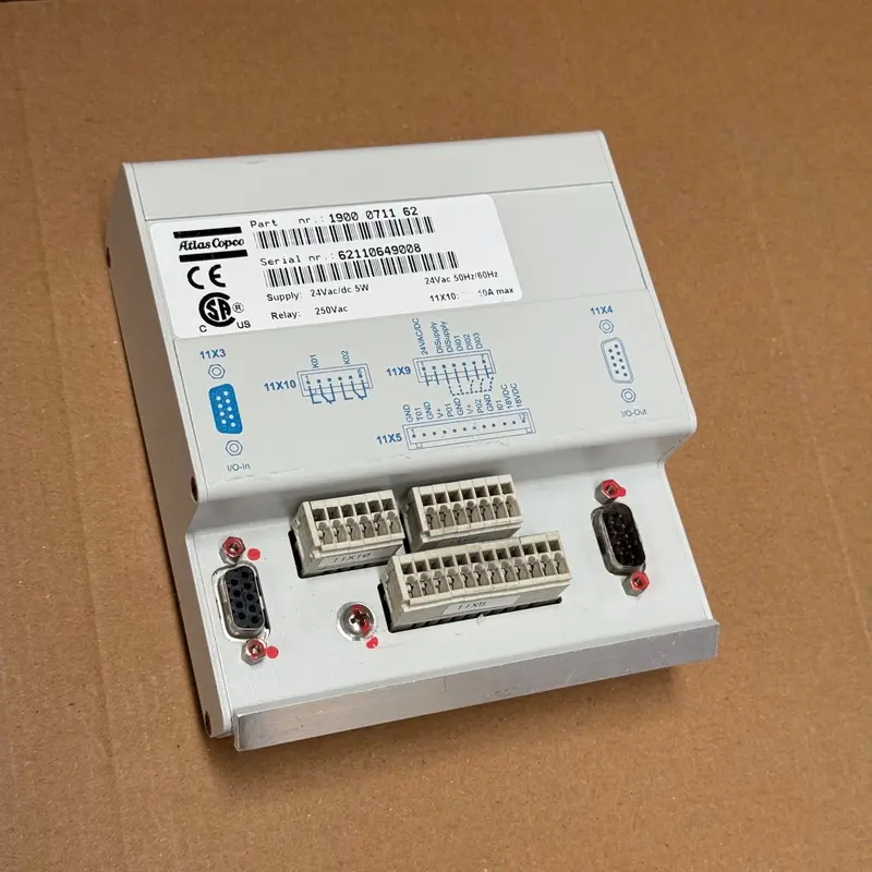 Atlas Copco – 1900071162 – AirPower Compressor Controller Module