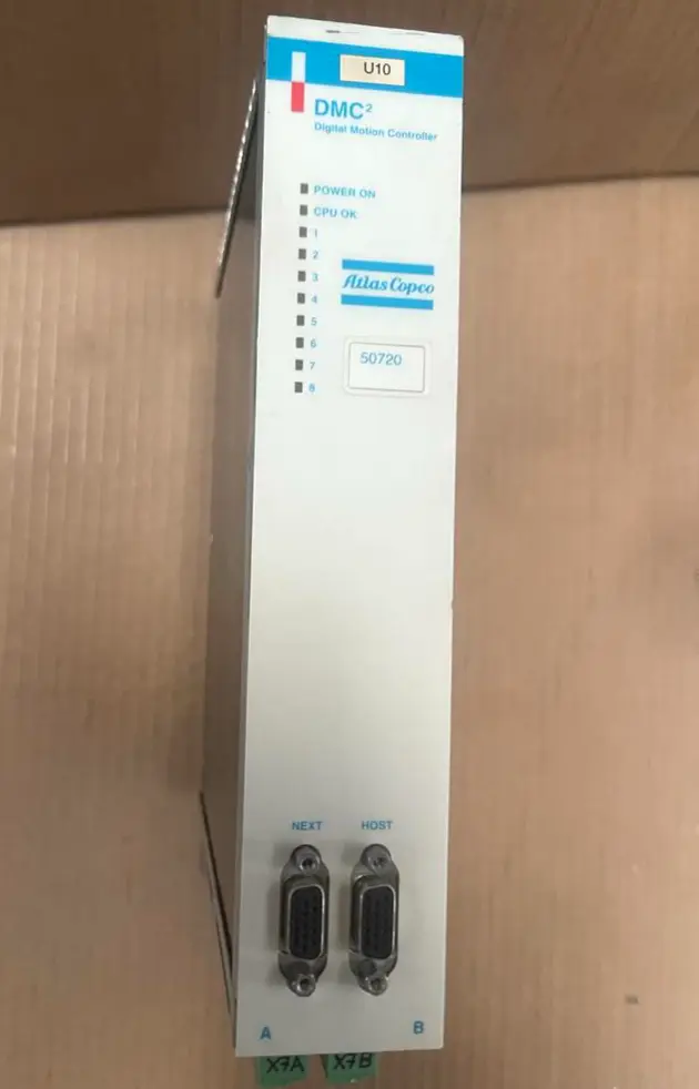 Atlas Copco DMC 50720 Digital Motion Controller
