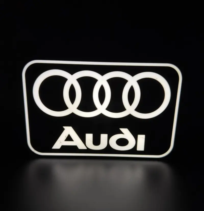 Audi Lightbox
