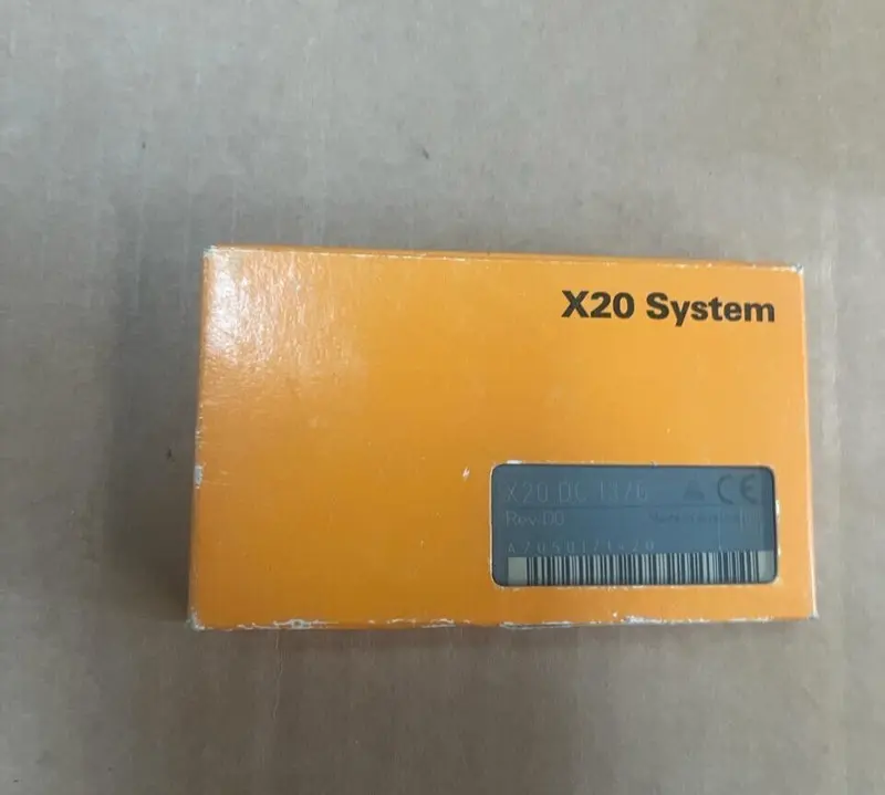 B&R - X20DC1376 - Incremental Encoder Module