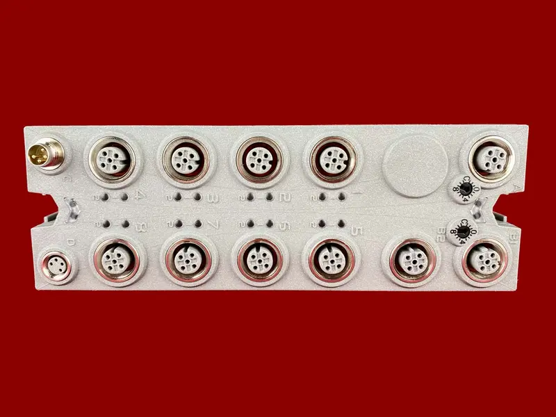 B&R X67BC8321.L12 X67 System Bus Controller