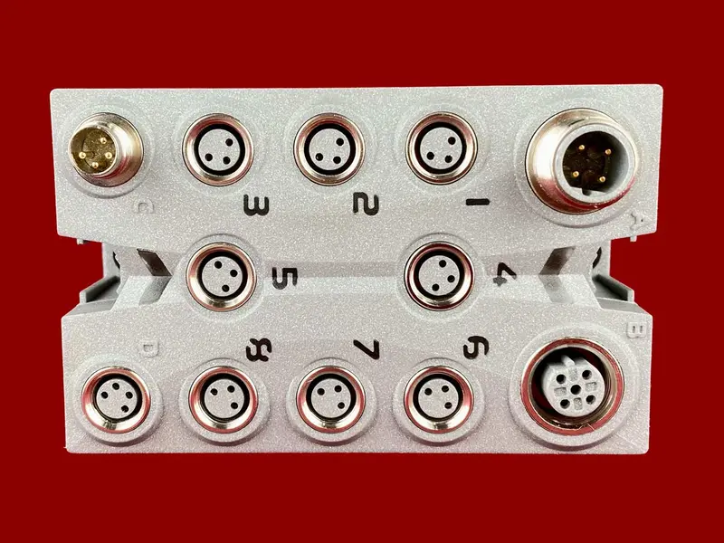 B&R X67DM1321 X67 System I/O-Modul
