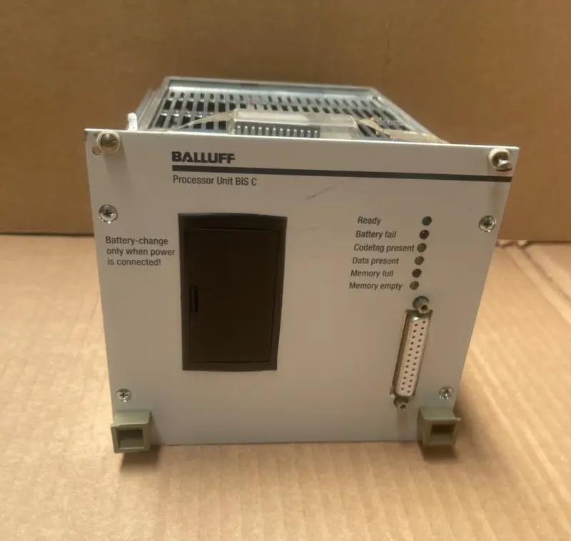 Balluff – BIS C-420 – Processor Unit / RFID Controller (24 V DC)
