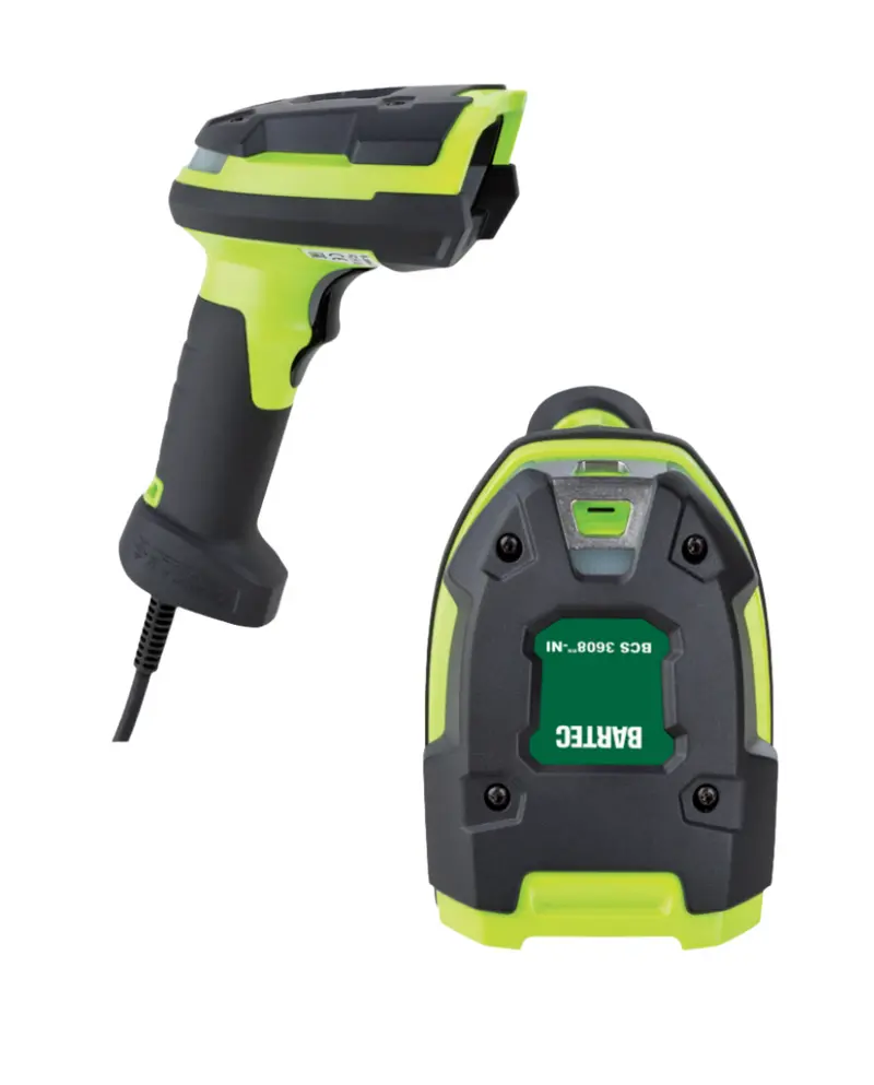 Bartec BCS3608Ex-IS Hand-held Scanner for Zone 1/21