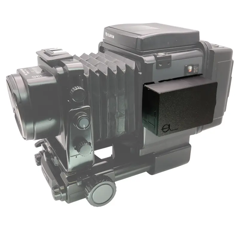Batterieadapter für Fuji GX680