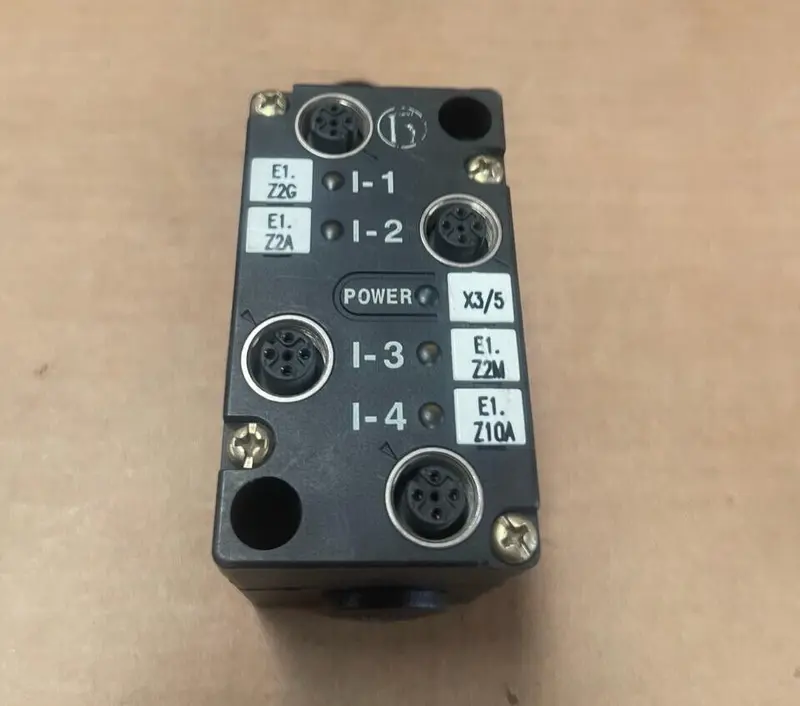BAUMER Electric - ASIA 80A4001 - AS-Interface Module