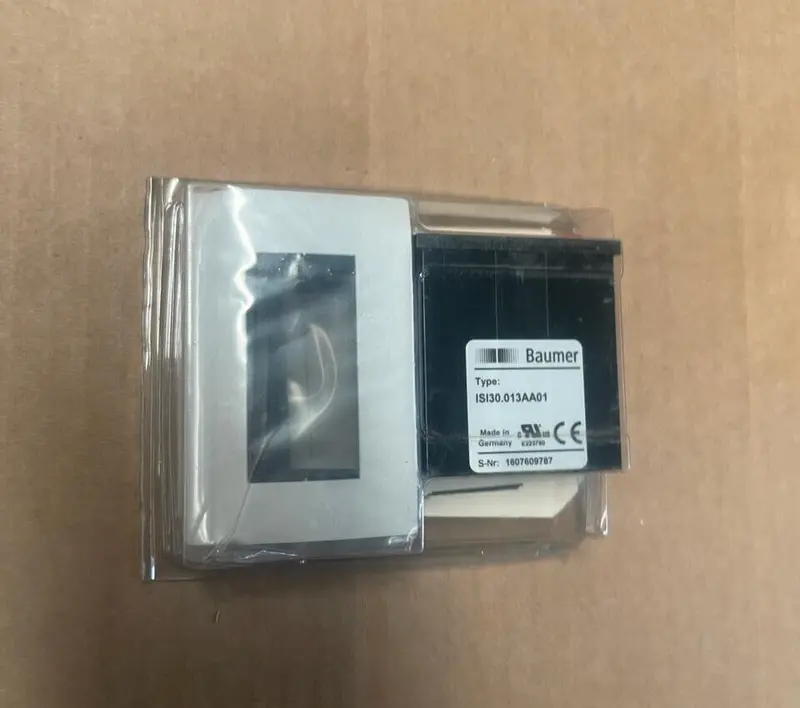 BAUMER - ISI30.013AA01 - ISI30 Bidirectional Counter