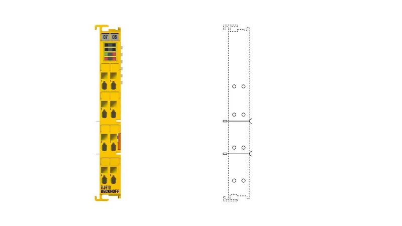 Beckhoff - EL6910