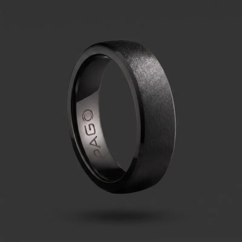 Black Rough PAGO
