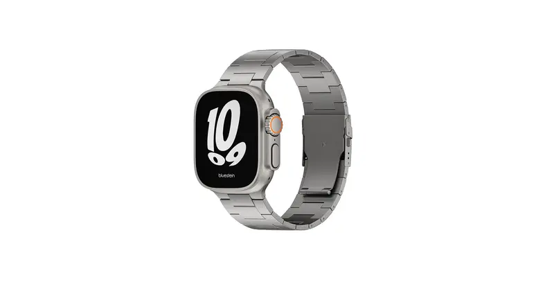 Bluestein Titanium Ultra Armband