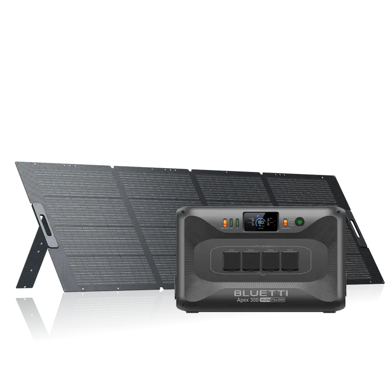 BLUETTI Apex 300+350W