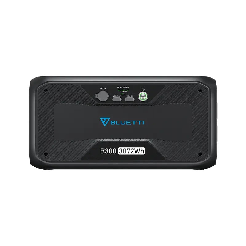 BLUETTI B300 Expansion Battery | 3072Wh