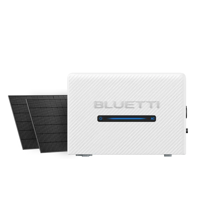 BLUETTI Balco 260 + 2*PV450G