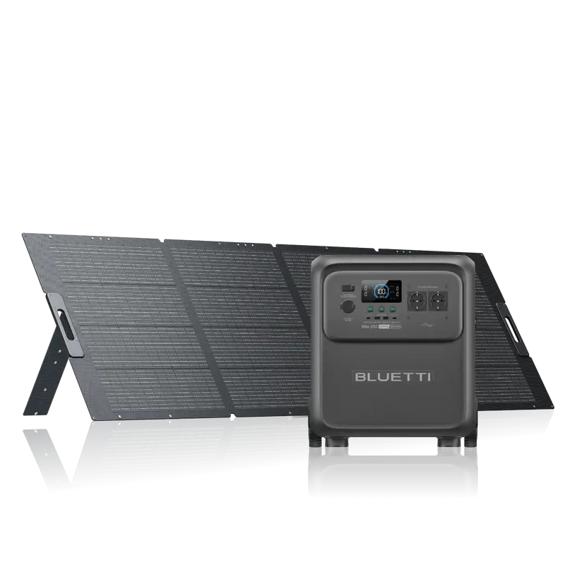 BLUETTI Elite 400+350W