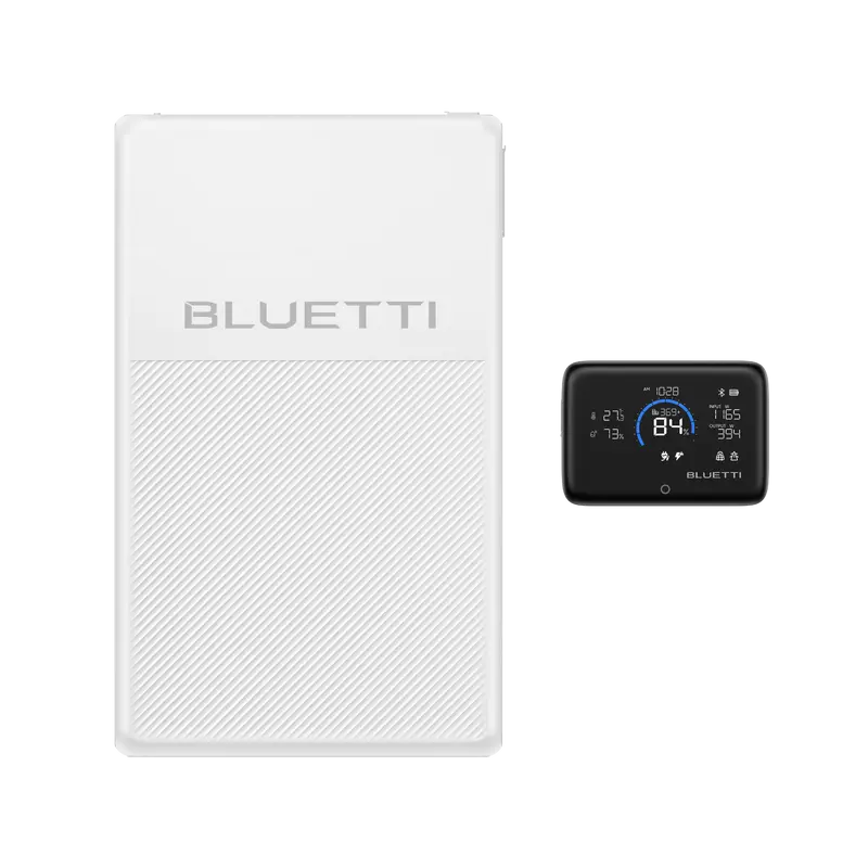 BLUETTI FridgePower + Display 1