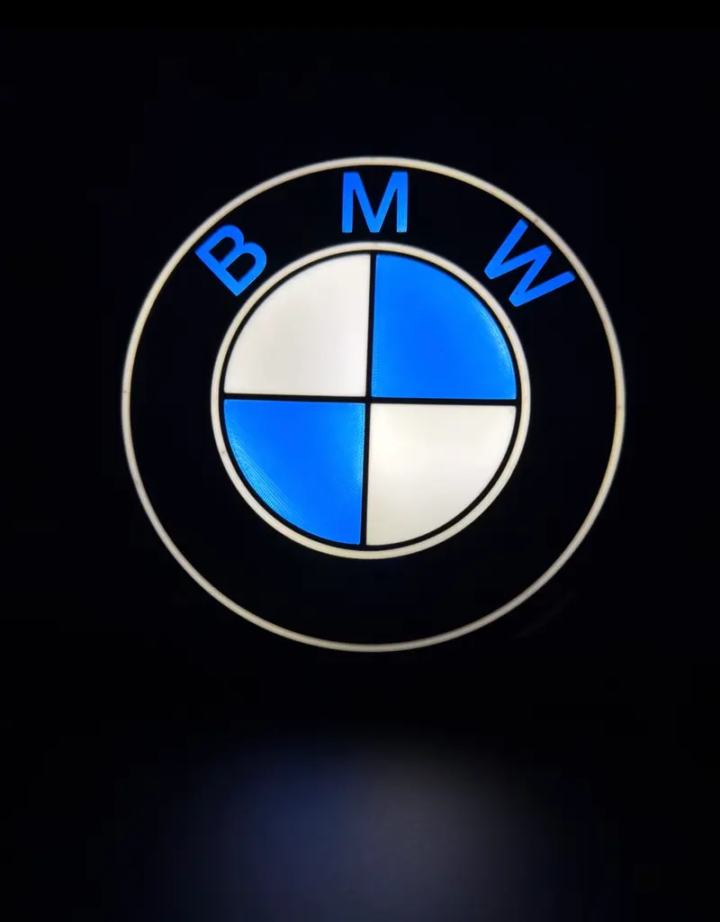 BMW Classic Lightbox