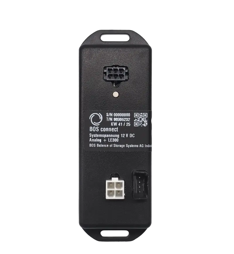 BOS connect Analog