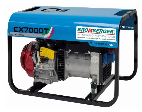 BROMBERGER CX 7000 T AVR