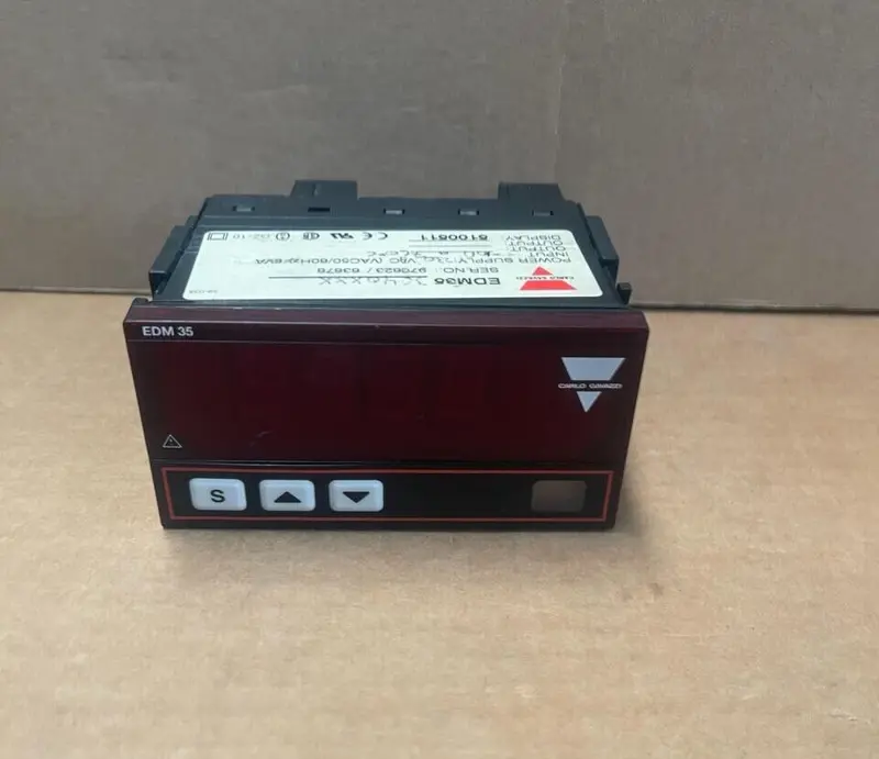 CARLO GAVAZZI - EDM35 - Digital Panel Meter
