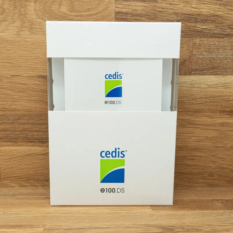 Cedis e 100.DS - Trockenstation
