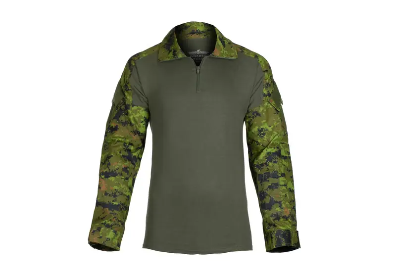 Combat Shirt CAD