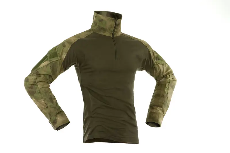 Combat Shirt DIGITAL EVERGLADE