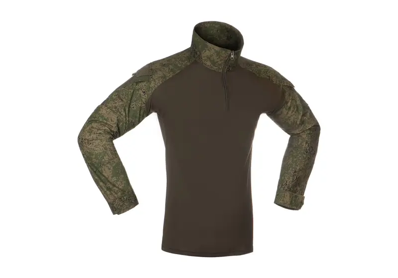 Combat Shirt DIGITAL FLORA