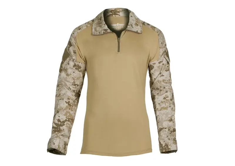 Combat Shirt DIGITAL MARPAT DESERT