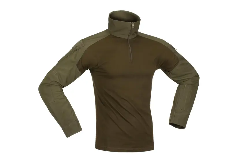 Combat Shirt DIGITAL RANGER GREEN