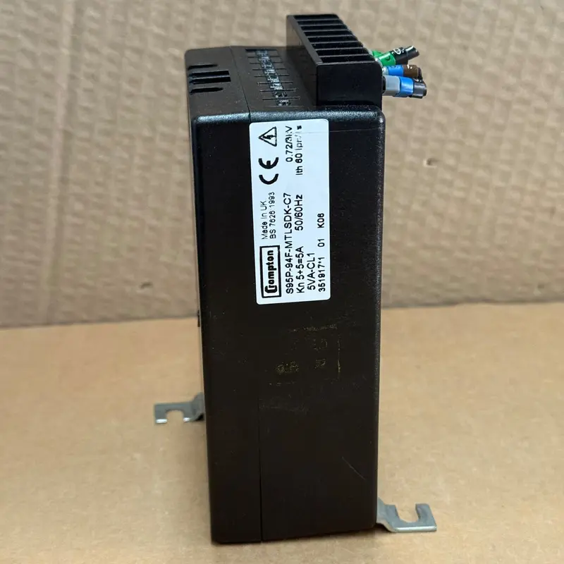 Crompton – S95P-94F-MTLSDK-C7 – Summation Current Transformer / Current Summer