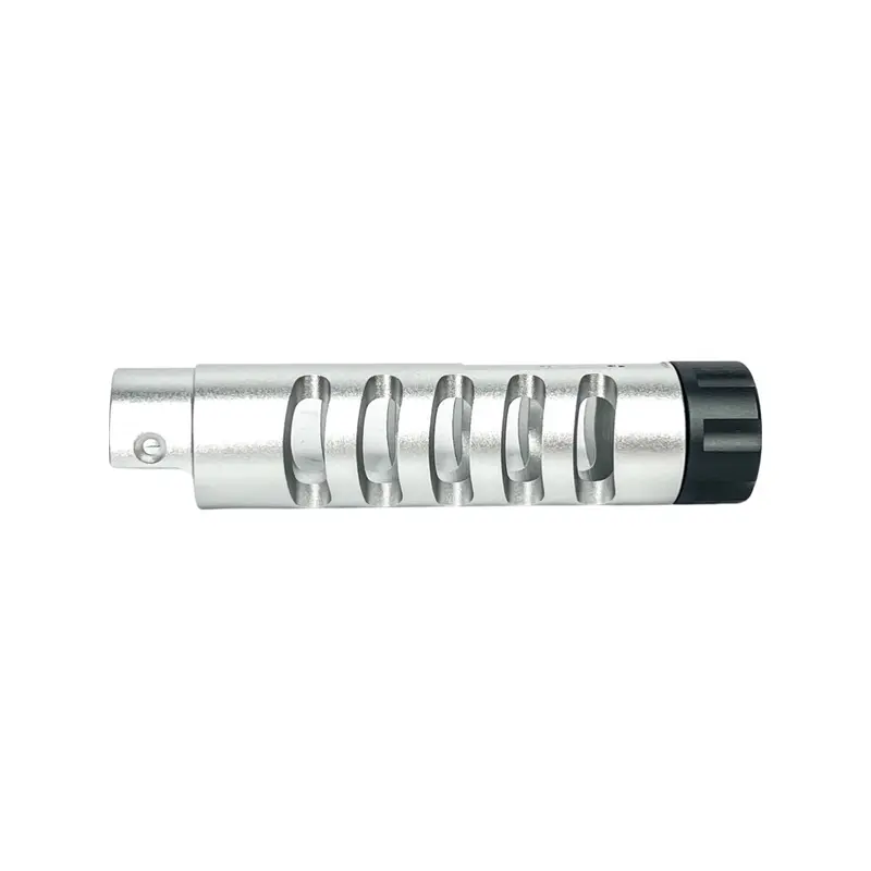 CTM Barrel Case Type-E – AAP-01 (Silver)