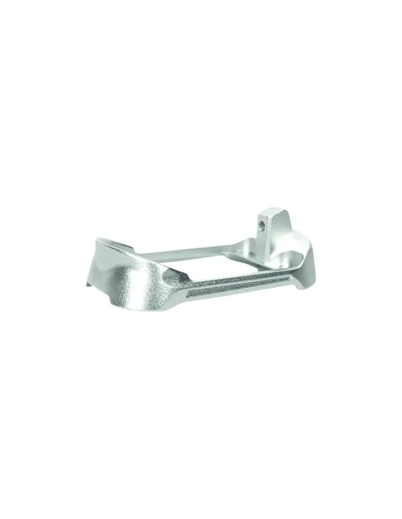 CTM Tactical CNC Magwell – AAP-01 (Silver)