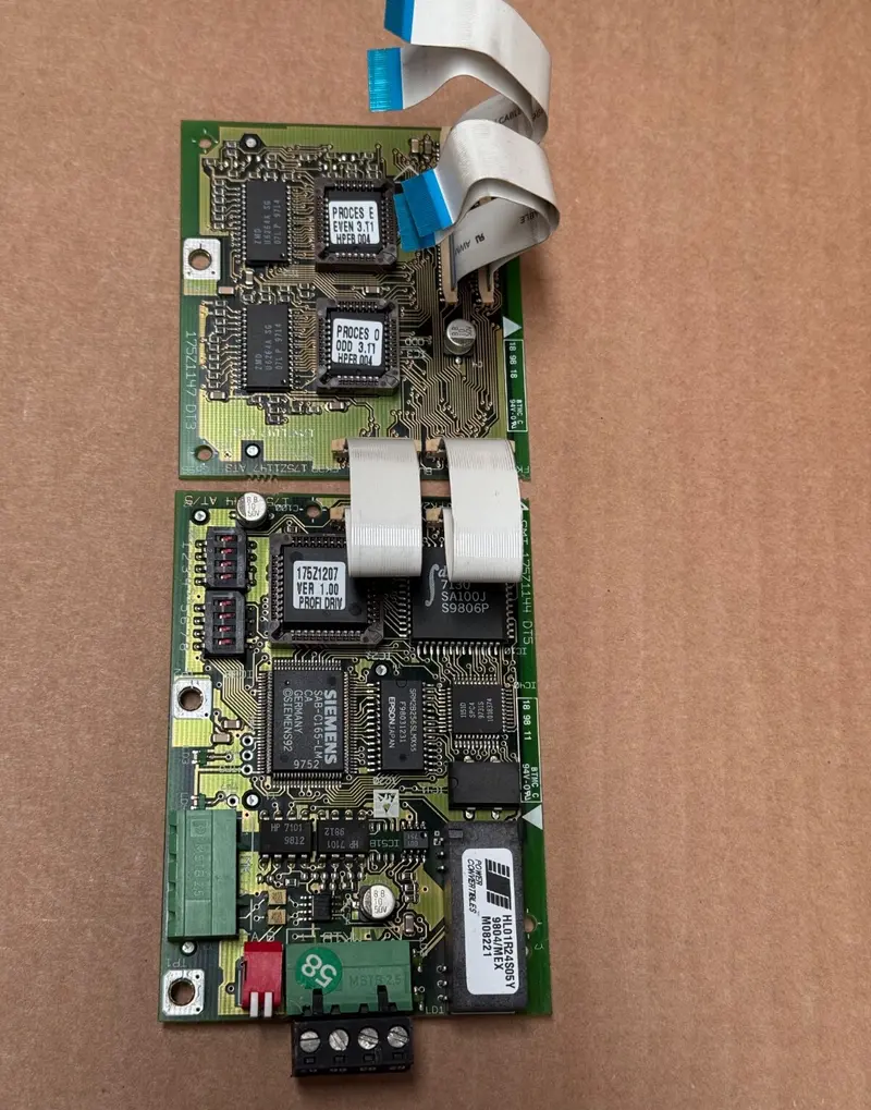 Danfoss – Z – PROFIBUS Fieldbus Interface Card for VLT Drives